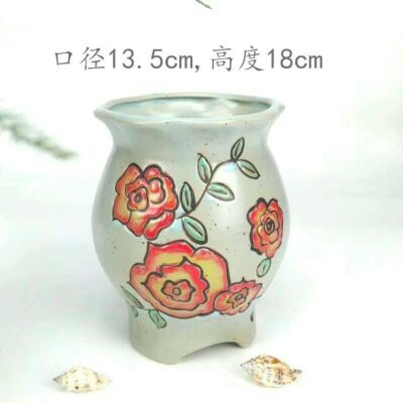 花盆陶瓷