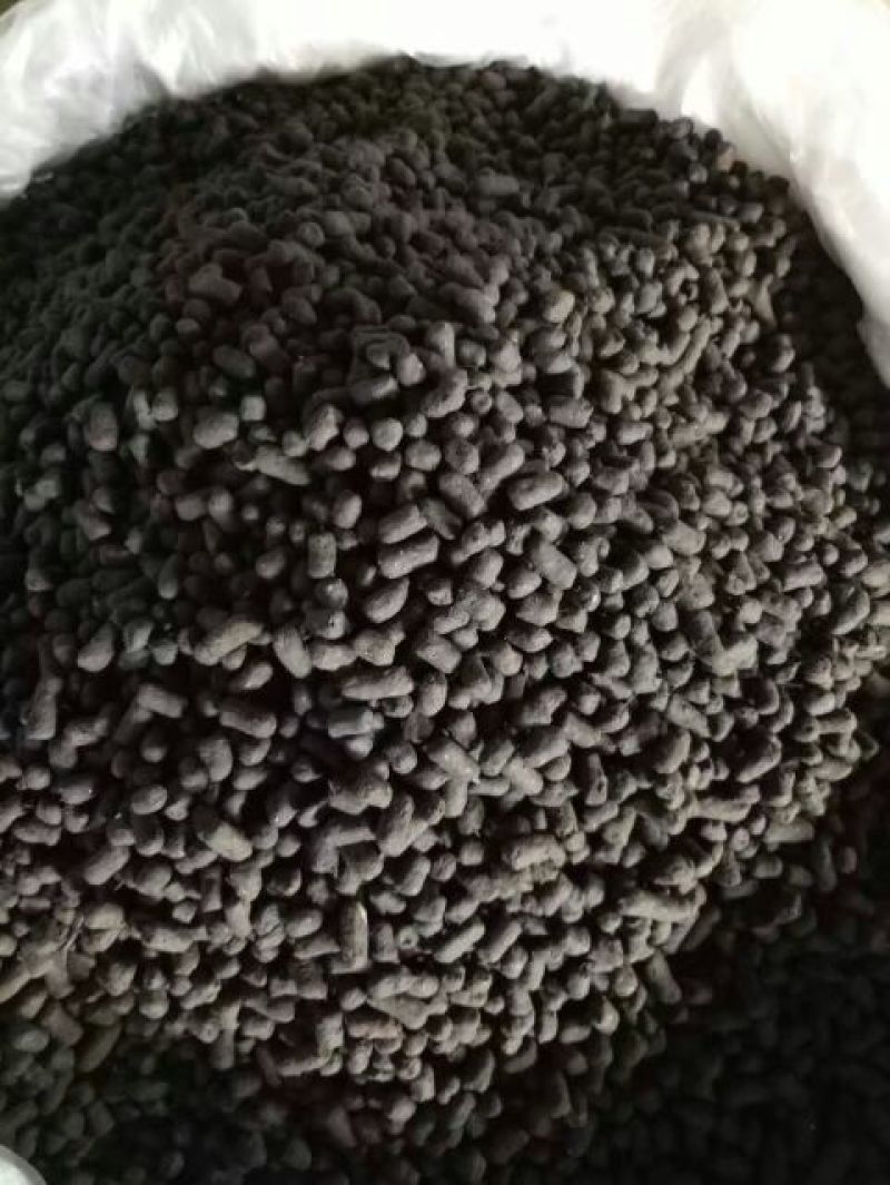 有机肥粒状、发酵腐熟鸡粪精加工制练成有机肥粒状