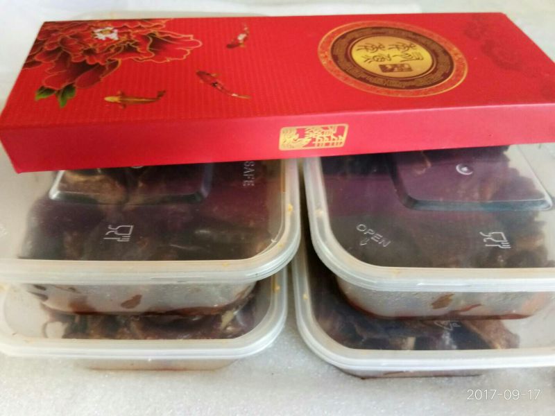 麻辣鸭