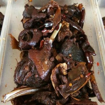 麻辣鸭