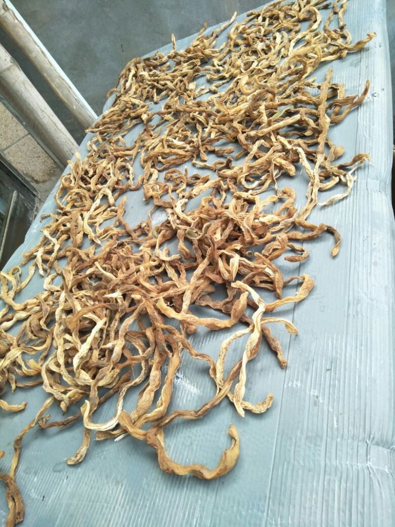 干豆角