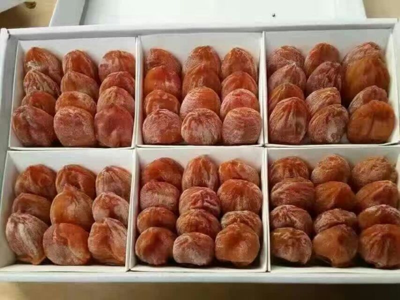 柿饼1~2两