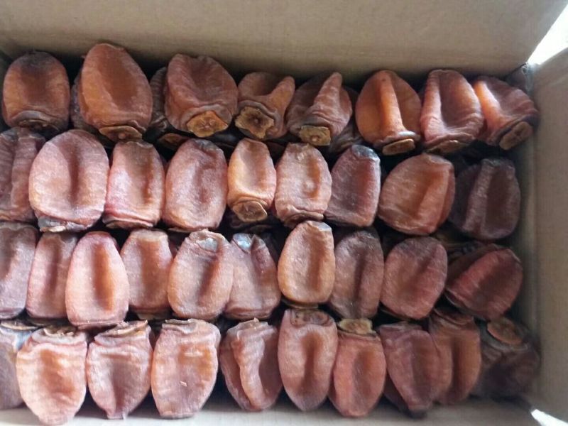 优质柿饼1~2两一个，各式各样的都有