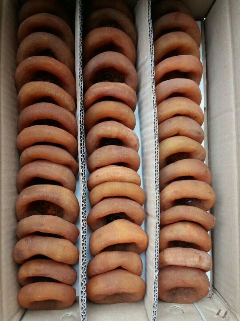 优质柿饼1~2两一个，各式各样的都有