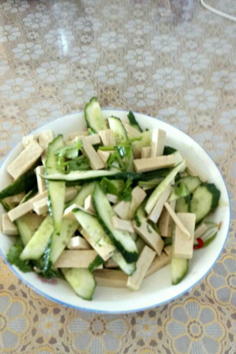 豆腐干