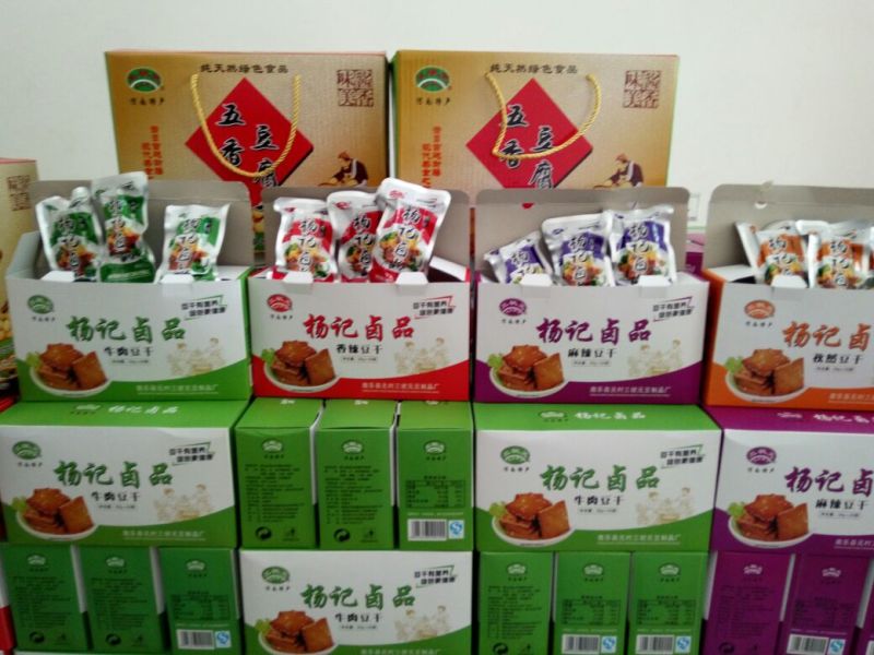 豆腐干