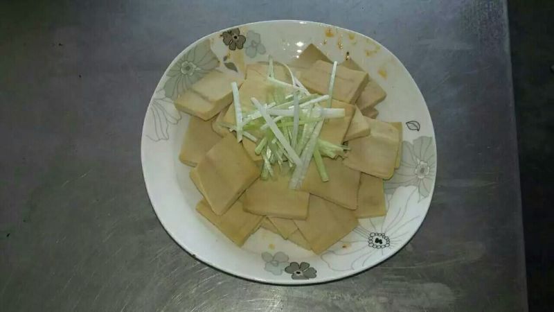 豆腐干