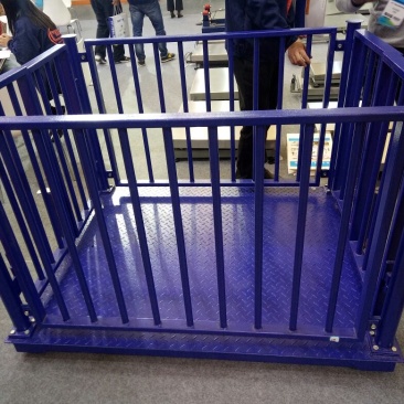 地磅3000kg