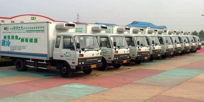 高栏车9.6m11~15吨