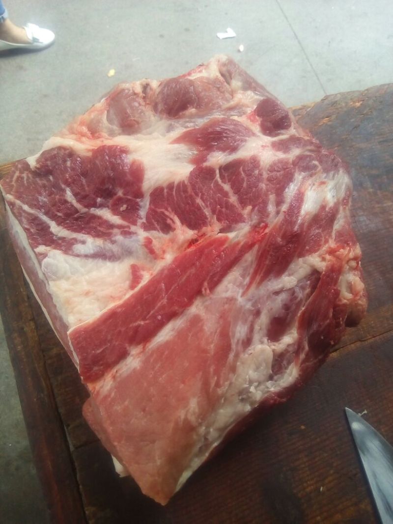 猪肉食用