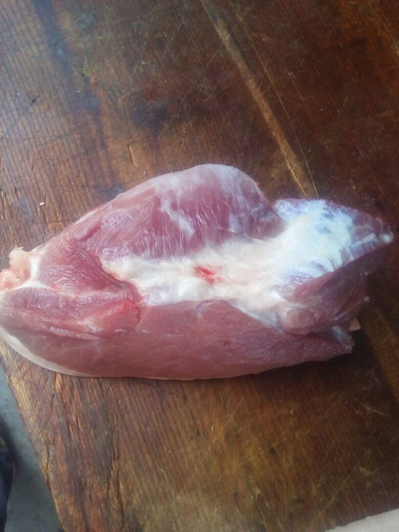 猪肉食用
