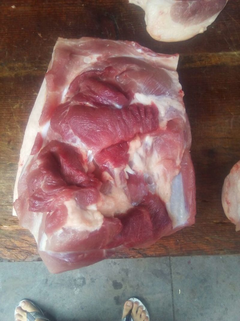 猪肉食用