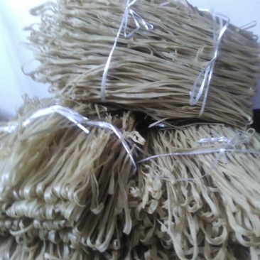 红薯粉条中粉