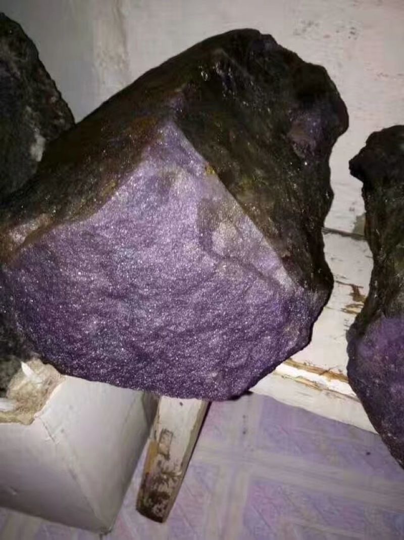 毛石