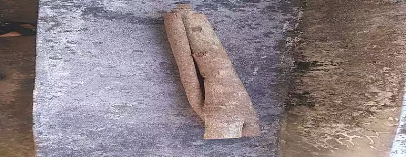 桂皮包装中通