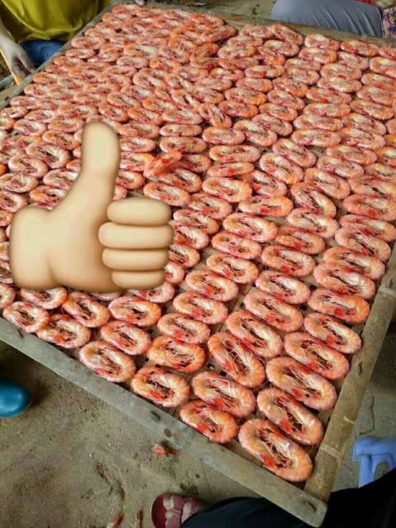虾干一级