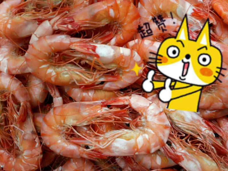 虾干一级