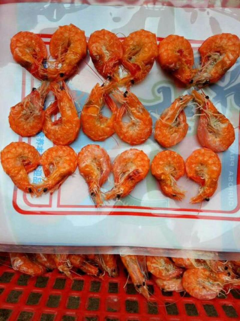 虾干一级