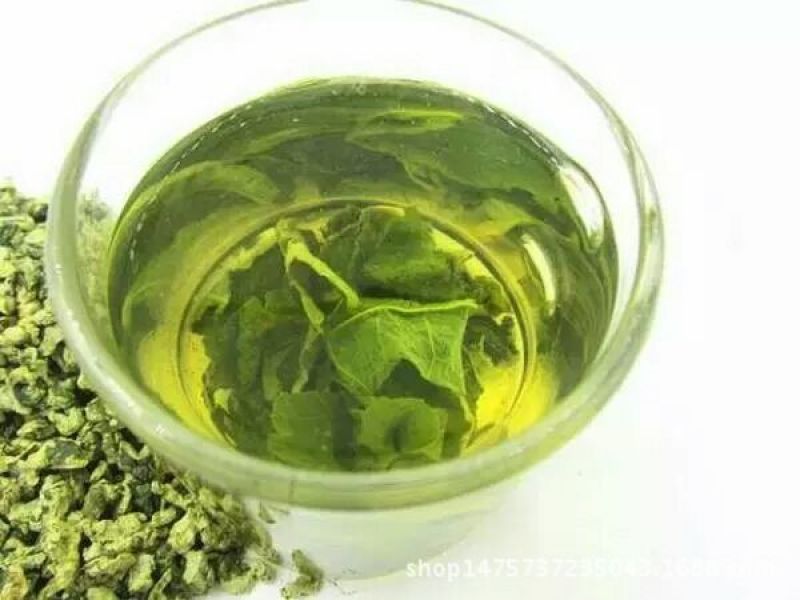 荷叶茶一级
