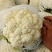 白花菜花1斤紧密乳白