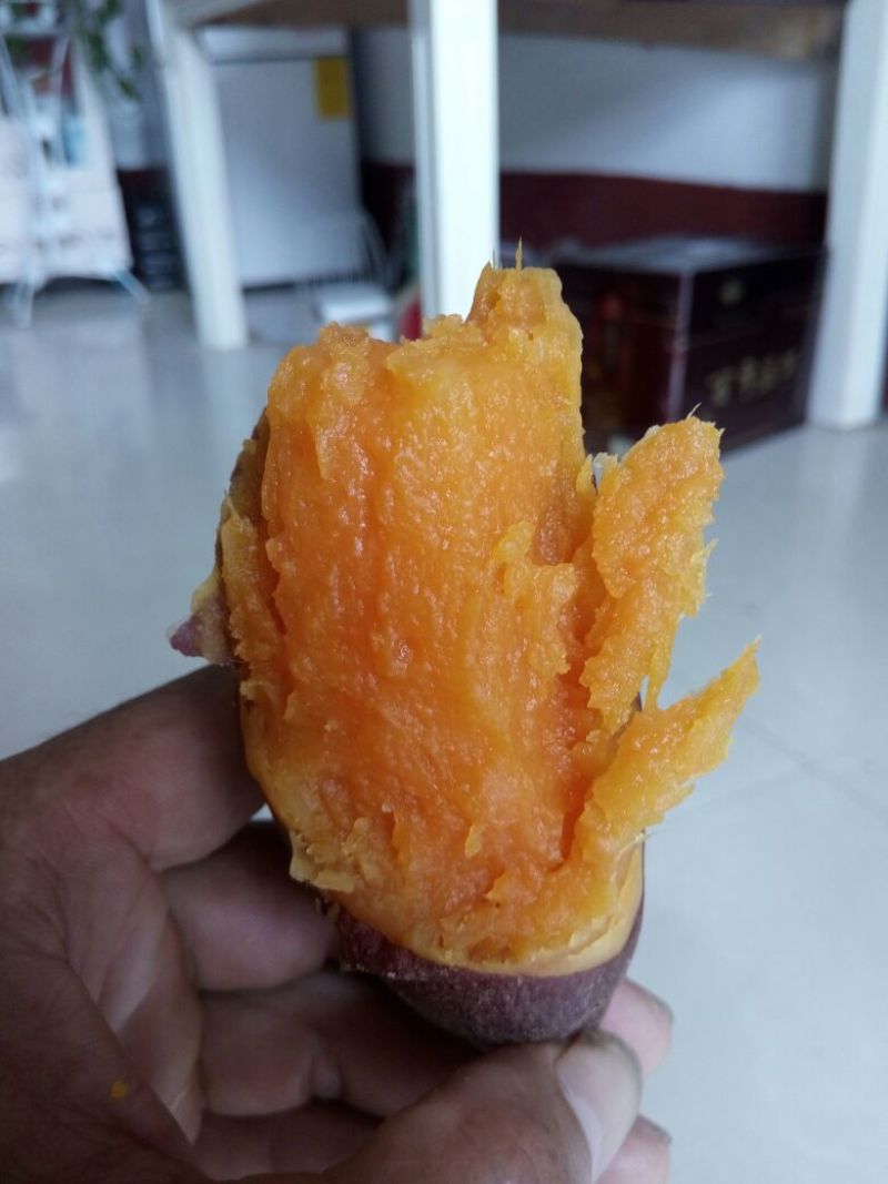 红皮红心红苏八，也叫小花叶又叫里外红。产地直发