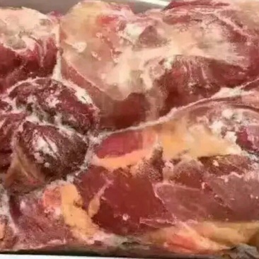 驴肉冻货
