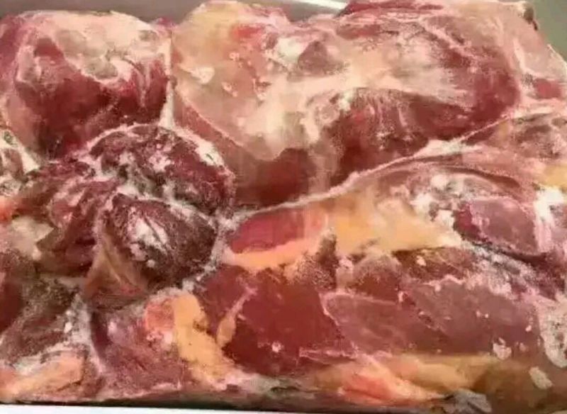驴肉冻货