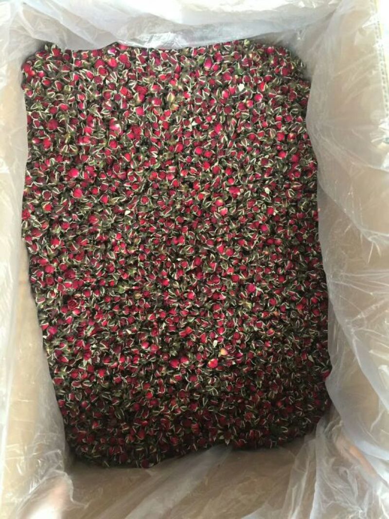 药用玫瑰花