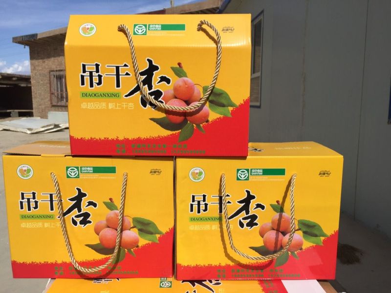杏干