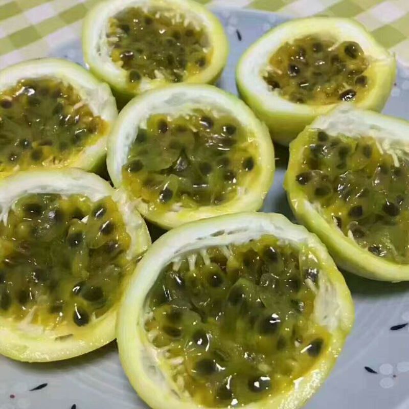 百香果苗紫香，黄金百香果苗