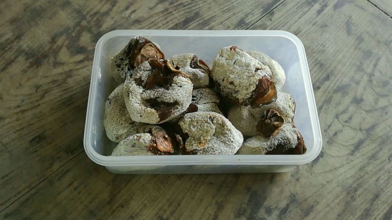 柿饼1两以下