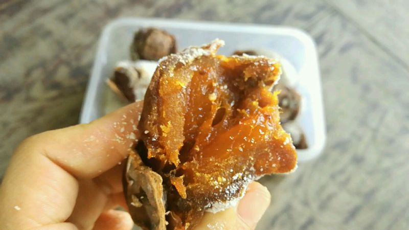 柿饼1两以下