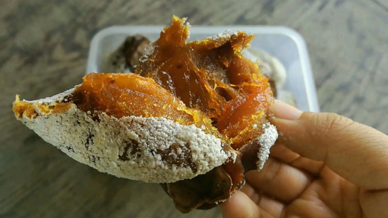 柿饼1两以下