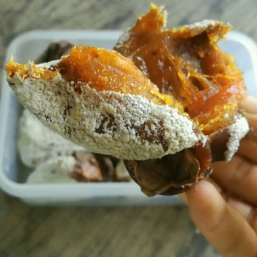 柿饼1两以下