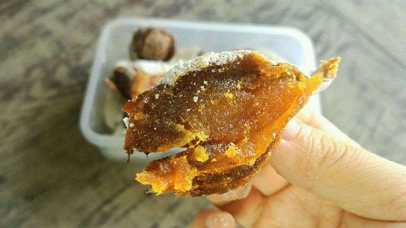 柿饼1两以下