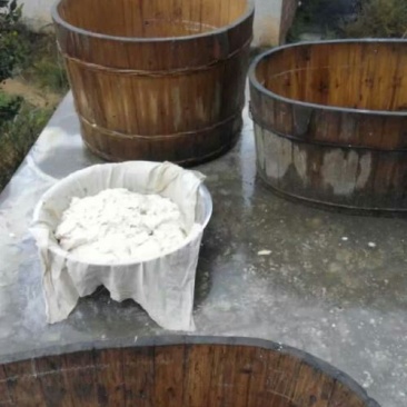 红薯粉丝散装