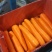 三红胡萝卜4两以上水洗10厘米以上橙