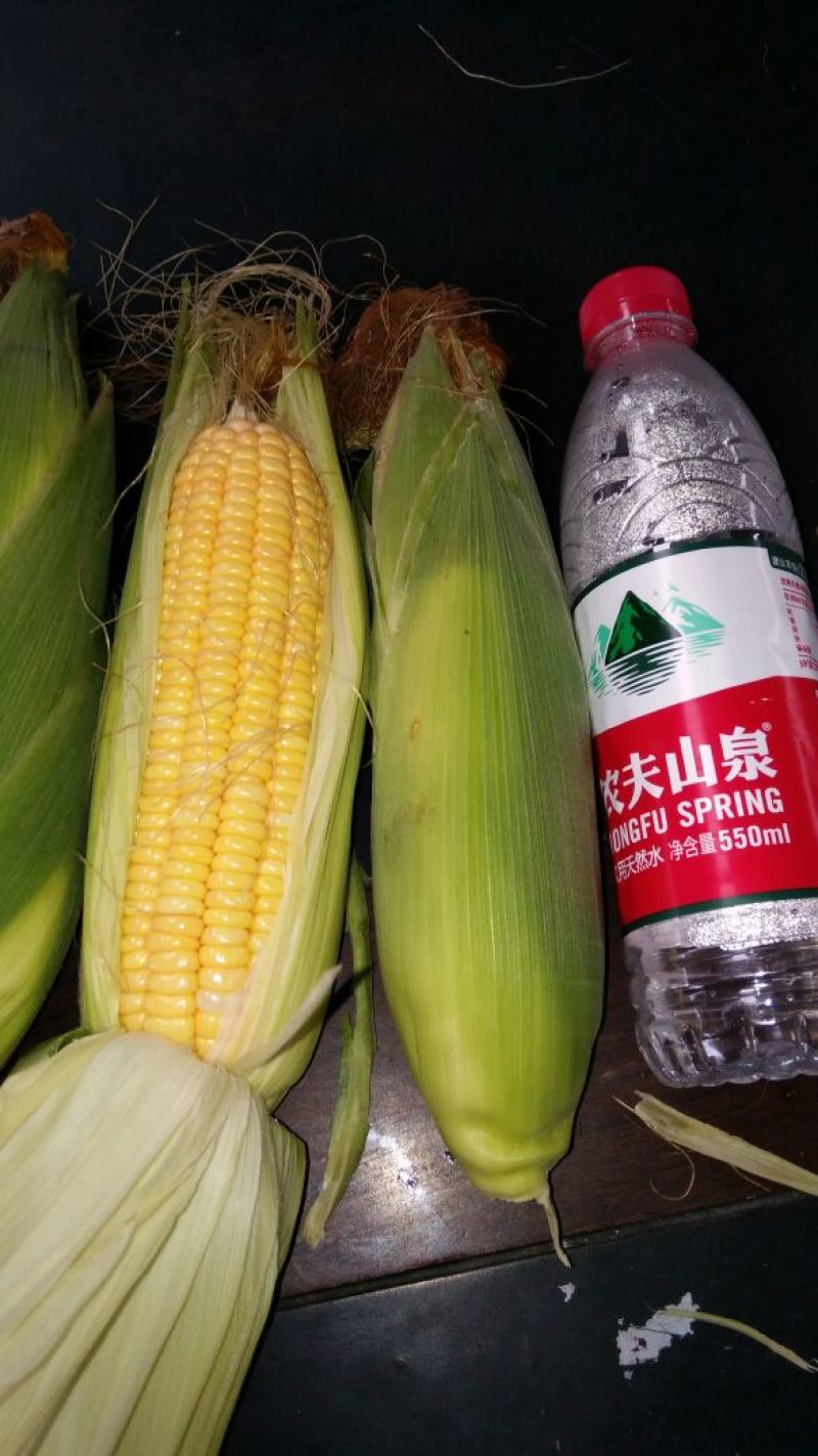 鲜玉米2%