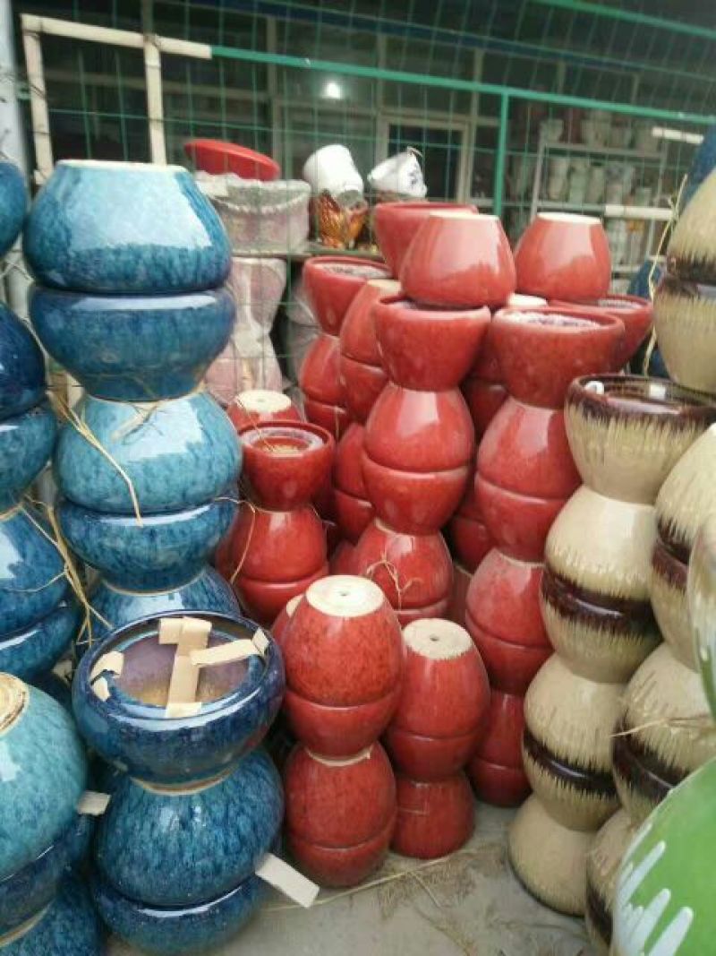 花盆陶瓷