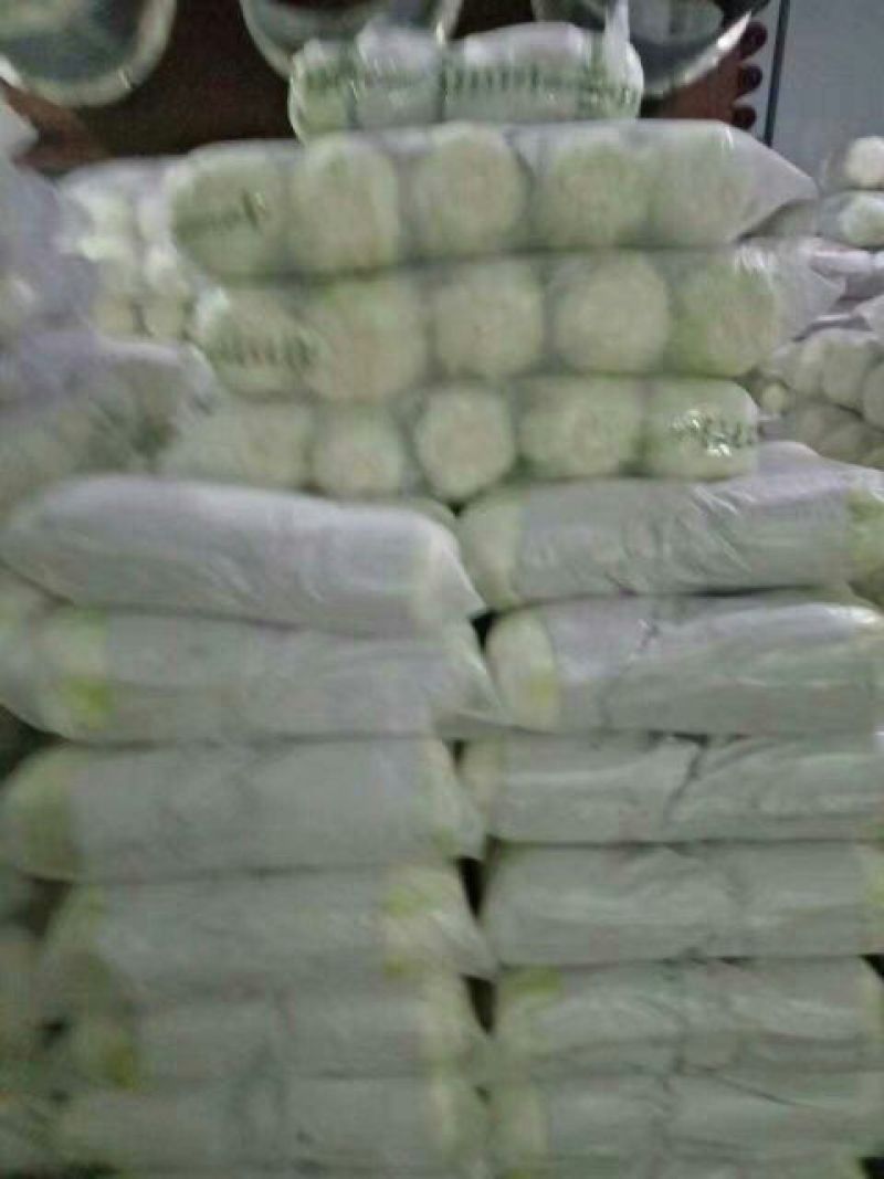 黄心大白菜产地看货，保质保量支持视频看货一条龙服务
