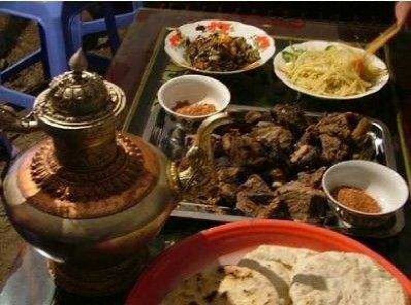 牛肉干牦牛肉冻库肉