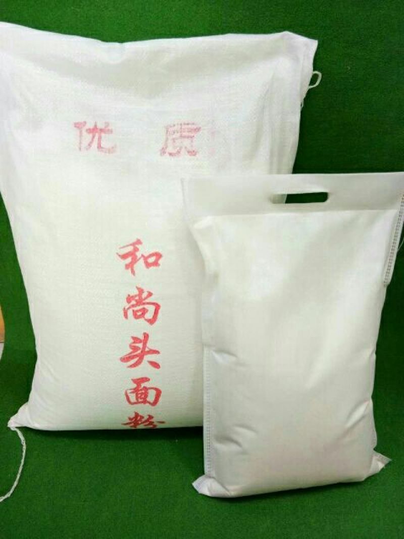 小麦粉袋装
