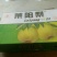 莱阳照旺庄香水梨膜袋200~250g