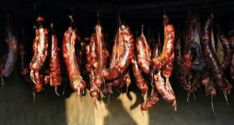 马肉冷冻