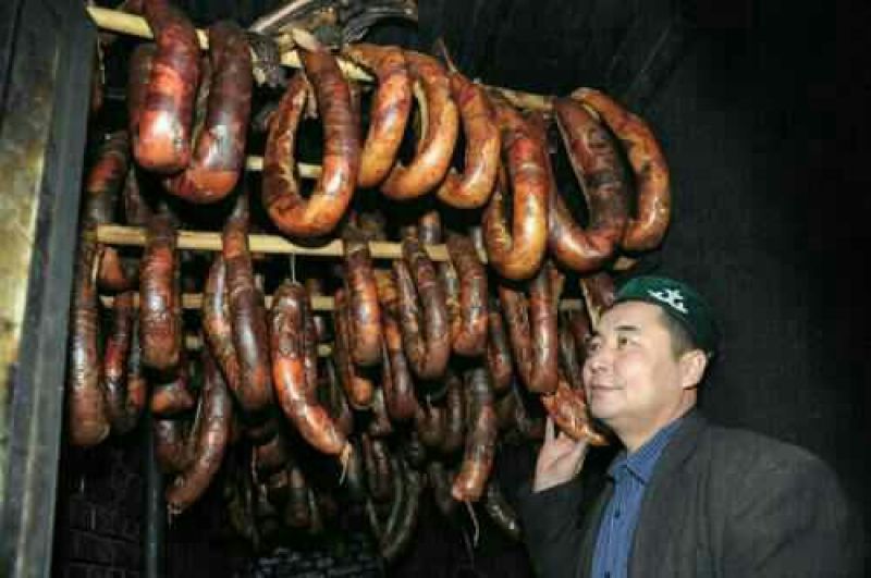 马肉冷冻
