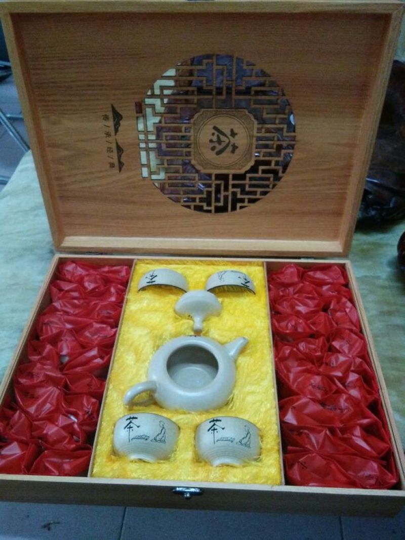 柑普茶特级