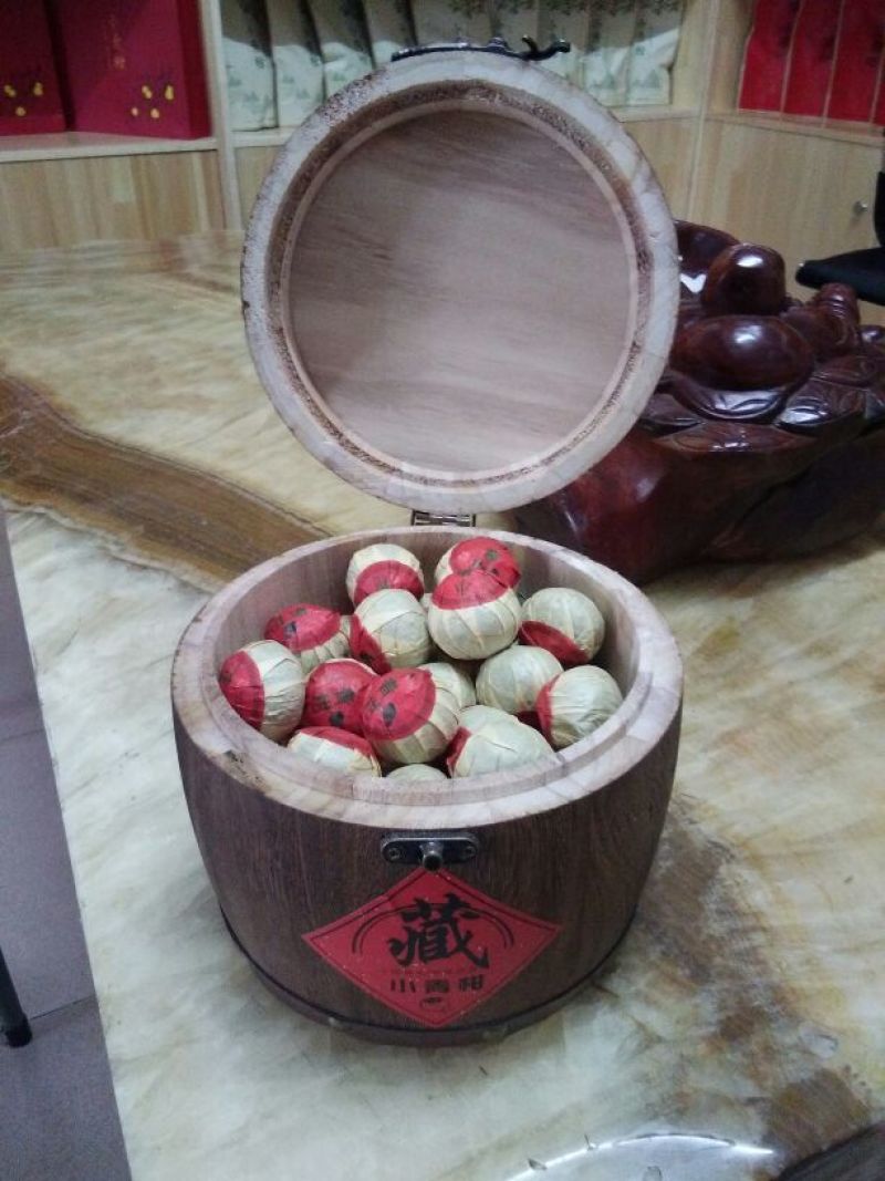 柑普茶特级