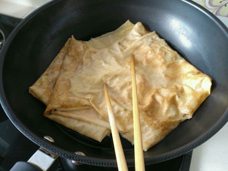 豆腐皮