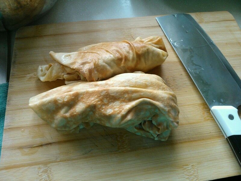 豆腐皮