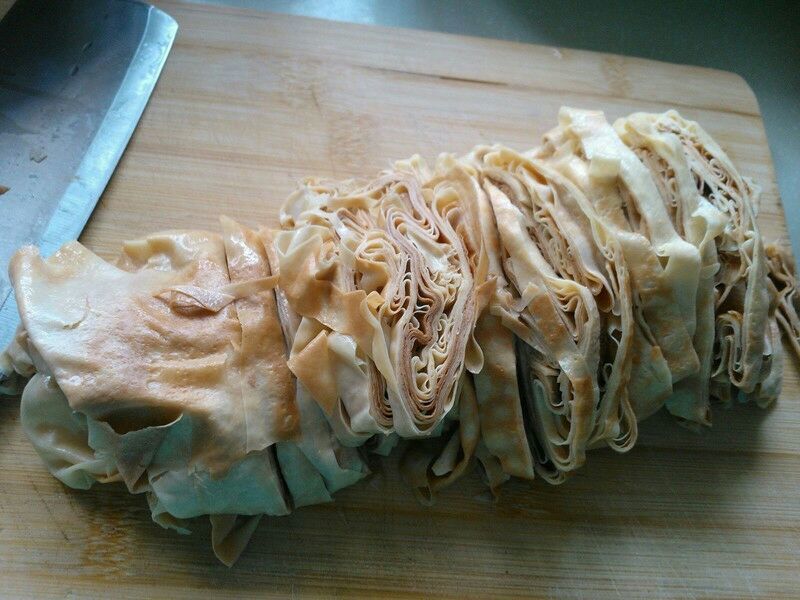 豆腐皮